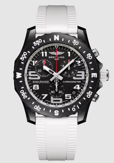 Review Breitling Professional Endurance Pro 44 Replica watch X82310A71B1S2